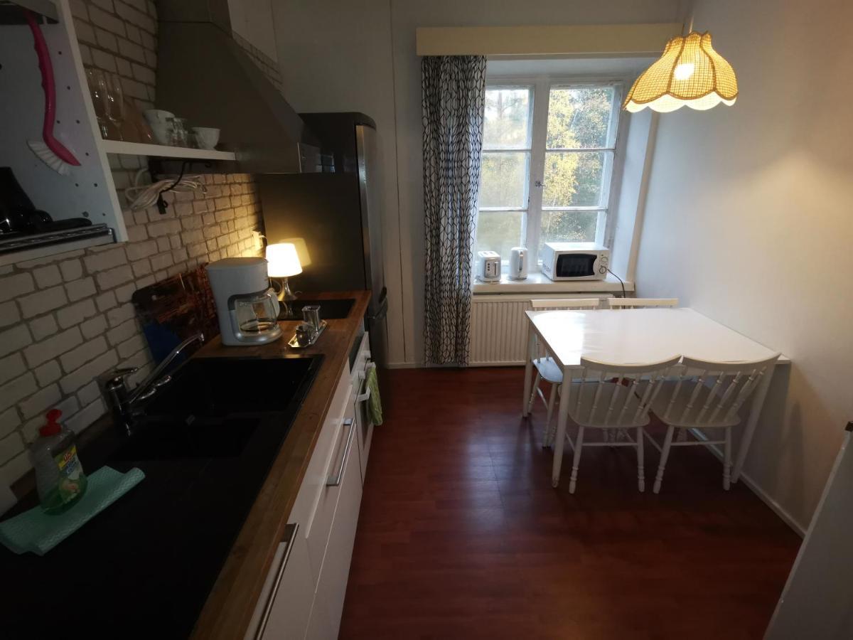 Kotkan Residenssi Apartments Room photo