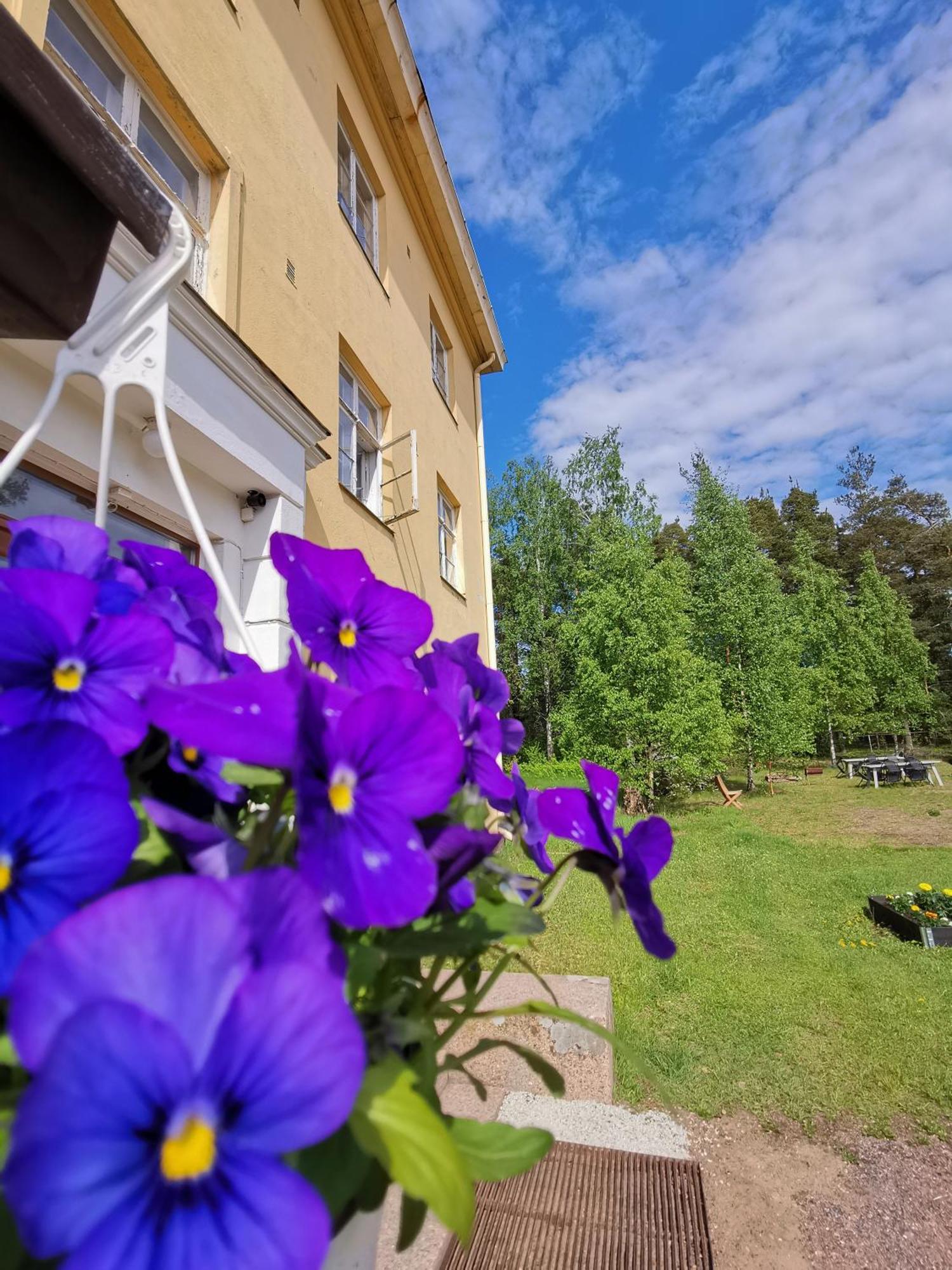 Kotkan Residenssi Apartments Exterior photo