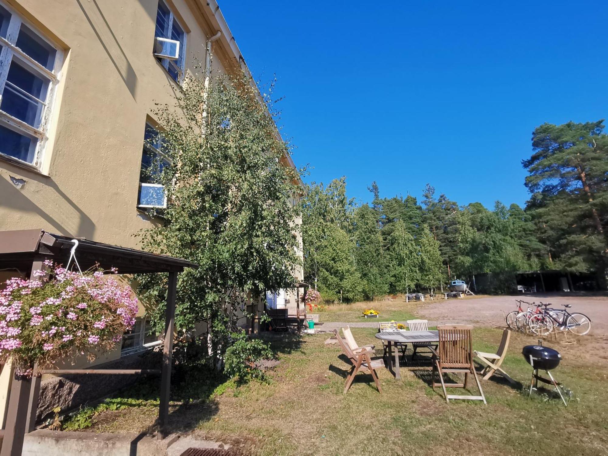 Kotkan Residenssi Apartments Exterior photo