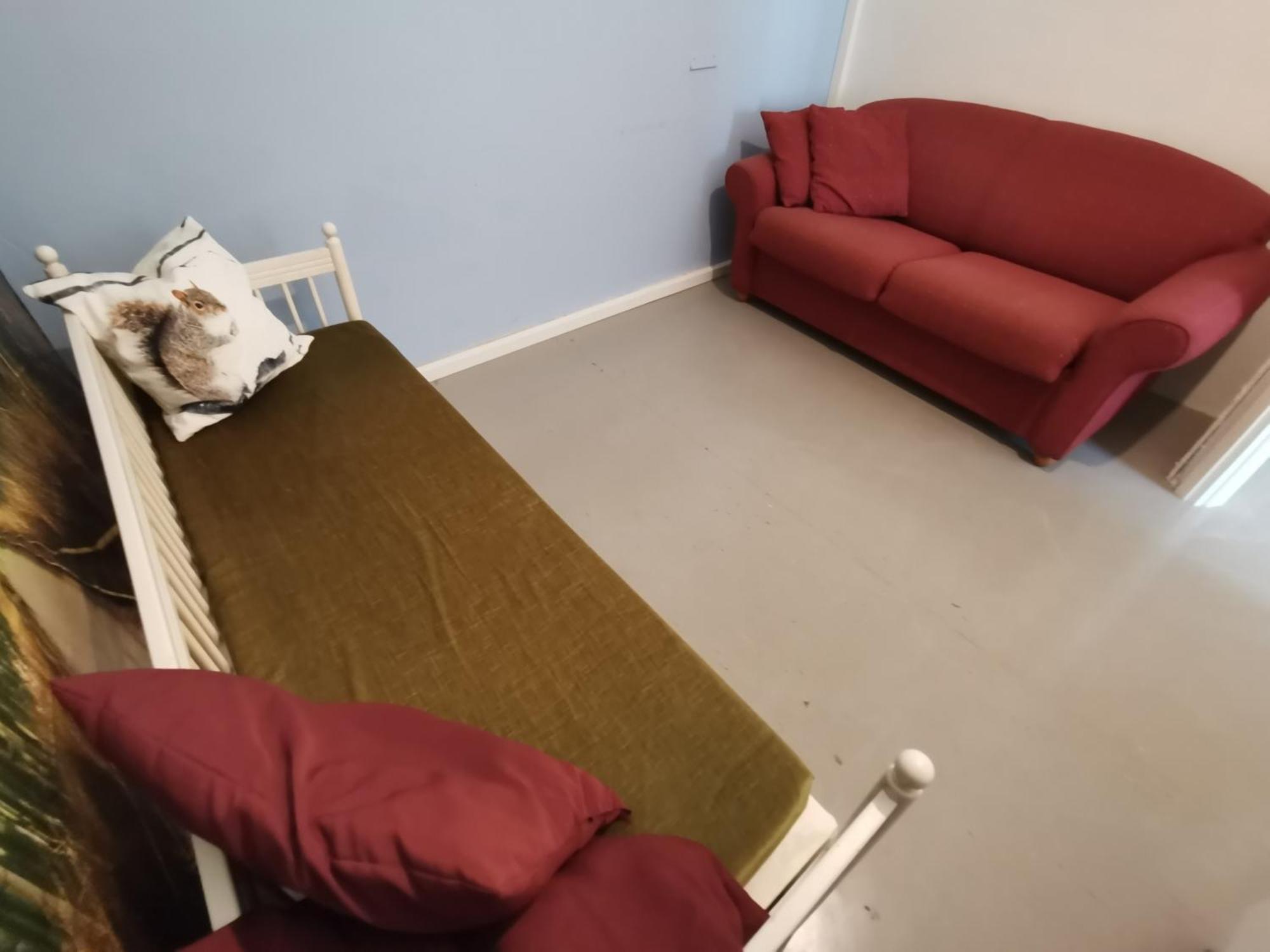 Kotkan Residenssi Apartments Room photo