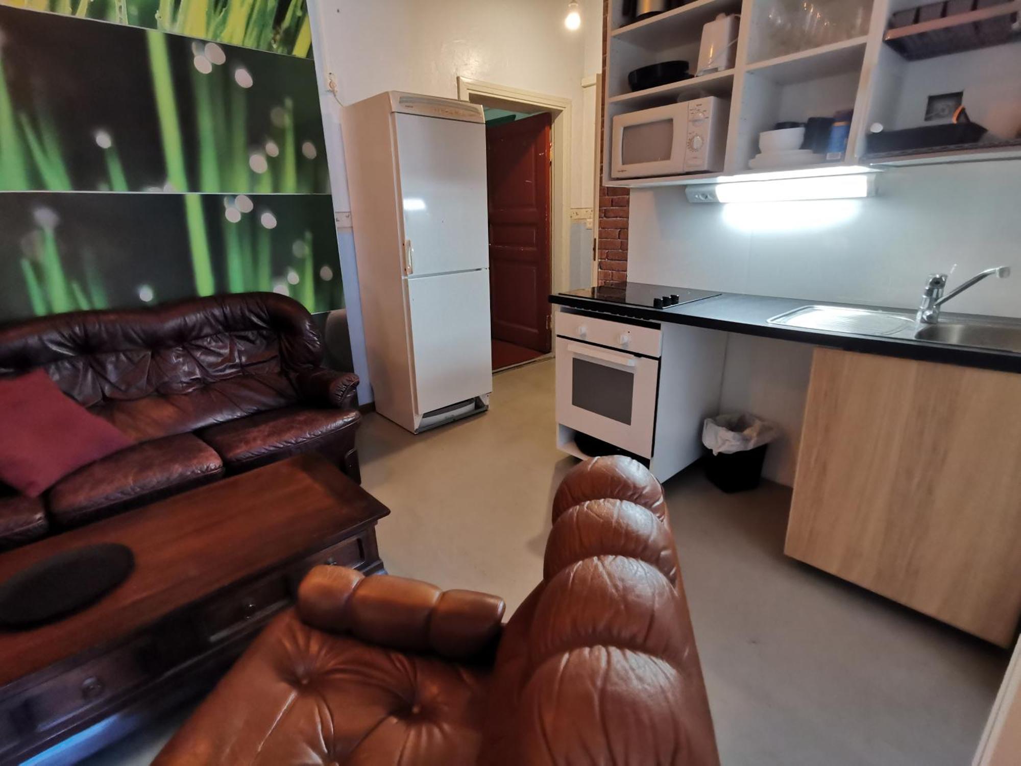 Kotkan Residenssi Apartments Room photo
