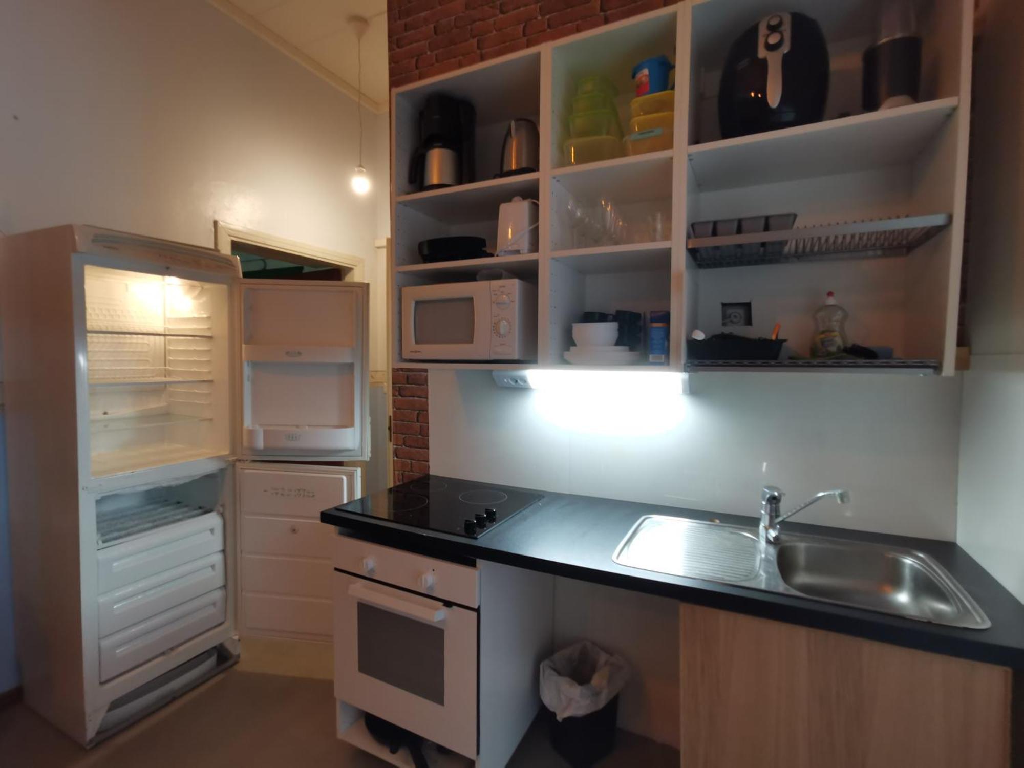 Kotkan Residenssi Apartments Room photo