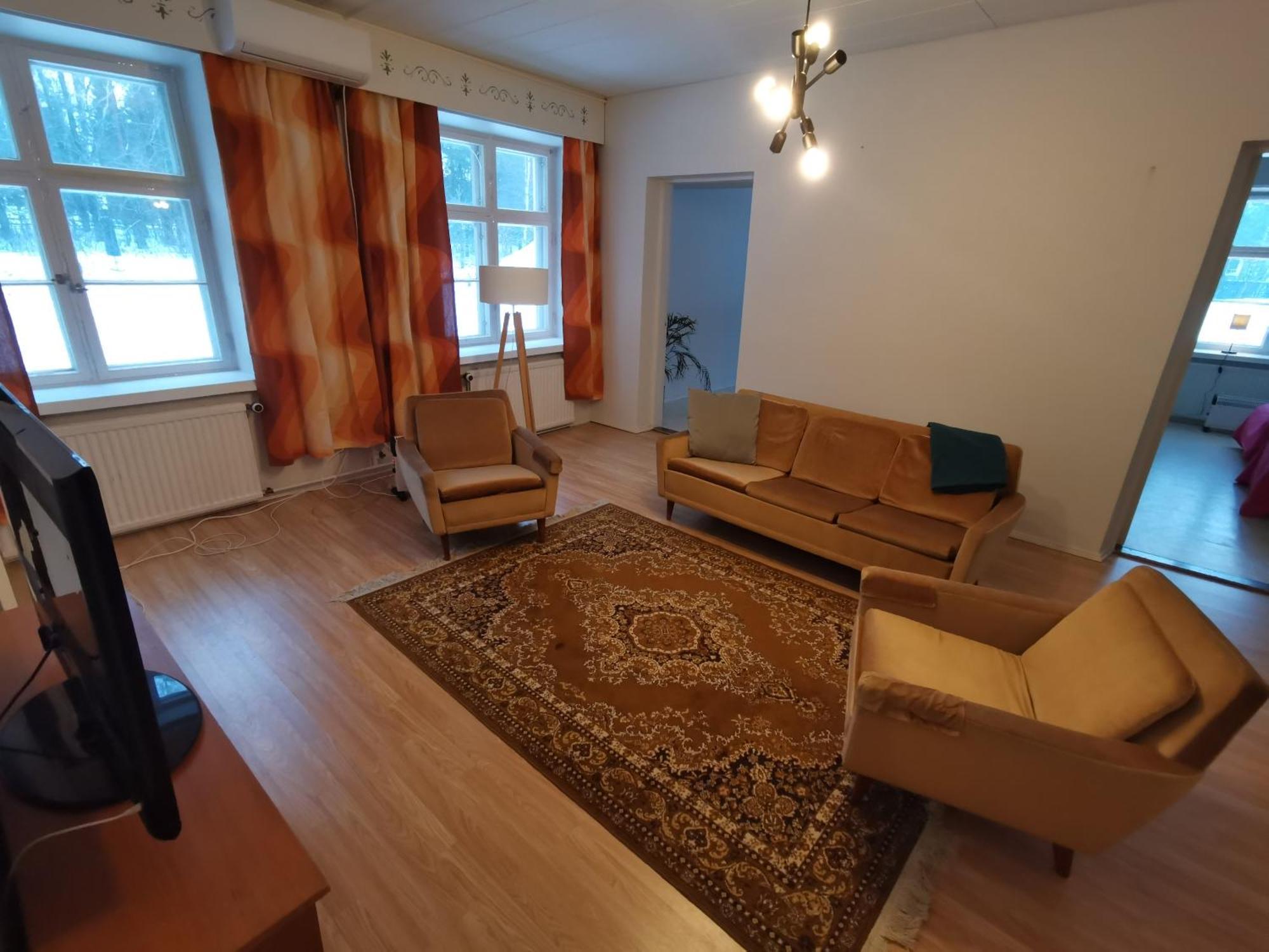 Kotkan Residenssi Apartments Room photo